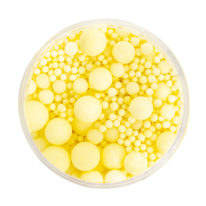 Pastel Lemon Bubble Bubble