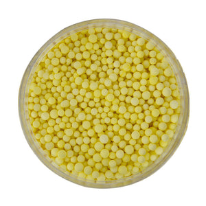 Pastel Lemon Nonpareils
