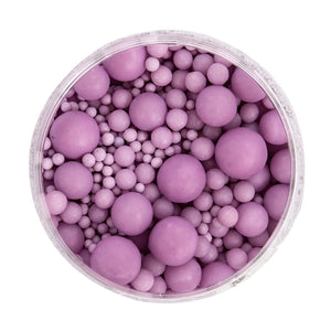 Pastel Lilac Bubble Bubble