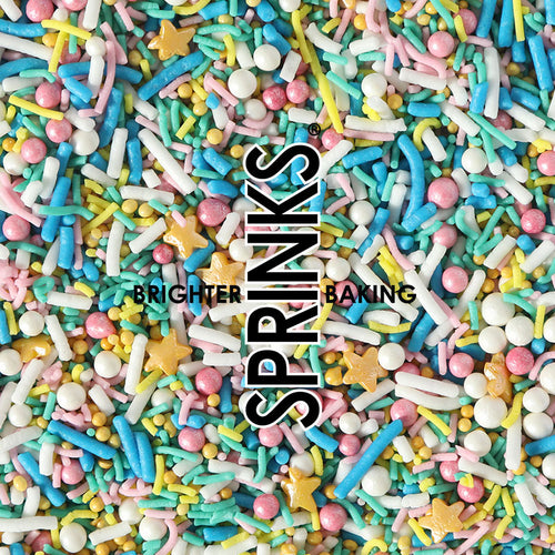 Pastel Party Sprinkles