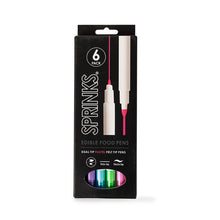 Load image into Gallery viewer, Edible Food Pen Set-Pastel Pack