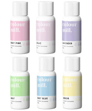 Easter Collection Pastel Oil Base Color set