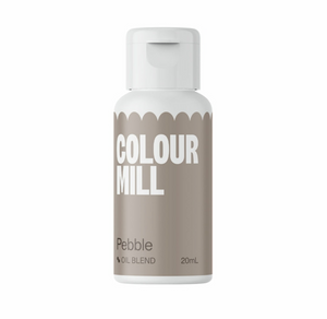 Pebble Oil Base Color