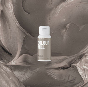 Pebble Oil Base Color