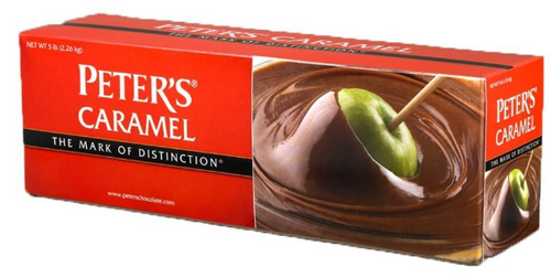 Peters Caramel Loaf