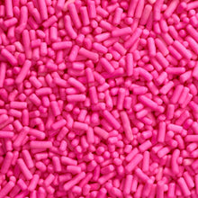 Load image into Gallery viewer, Pink Jimmies Sprinkles