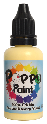 Buttercup Poppy Paint