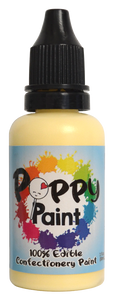 Buttercup Poppy Paint