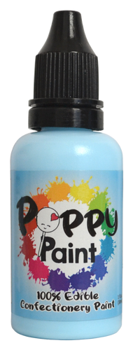 Frozen Poppy Paint