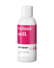 Load image into Gallery viewer, Raspberry Oil Base Colouring