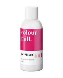 Raspberry Oil Base Colouring