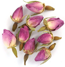 Load image into Gallery viewer, Edible dry rose buds