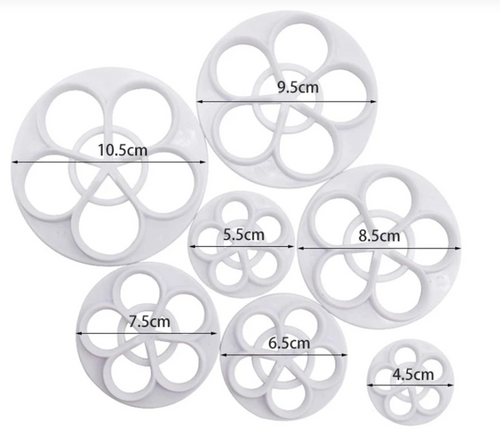 Flower Shaped Cutter