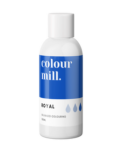 Royal Oil Base Colouring