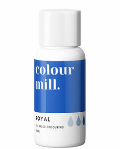 Royal Oil Base Colouring