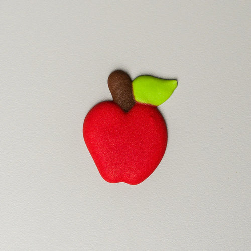 Royal Icing Apples