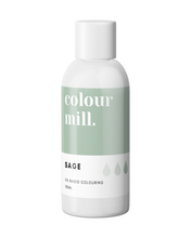 Load image into Gallery viewer, Sage Oil Base Colouring
