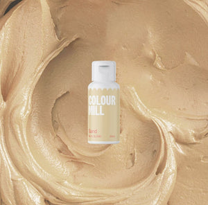 Sand Oil Base Color