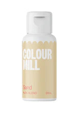 Sand Oil Base Color