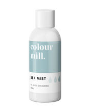 Load image into Gallery viewer, Sea Mist Oil Base Colouring