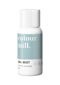 Sea Mist Oil Base Colouring
