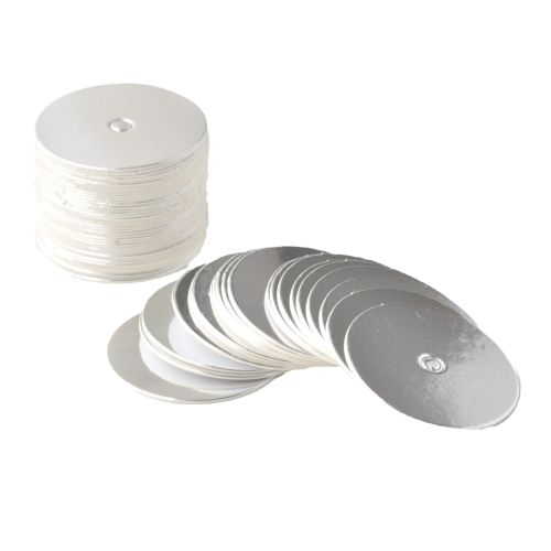 Silver Cake Pop Boards