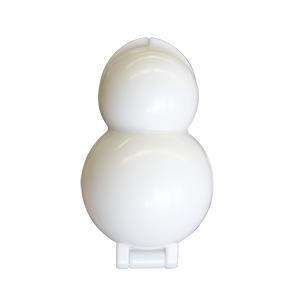 Snowman Cake Pop Mold