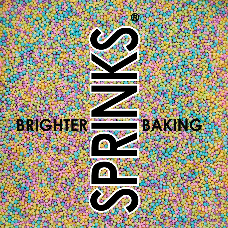 Spring Pastel Nonpareils