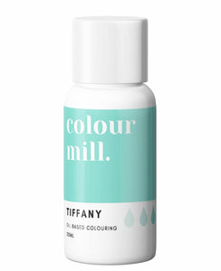 Tiffany Oil Base Colouring