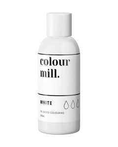 White Oil Base Colouring